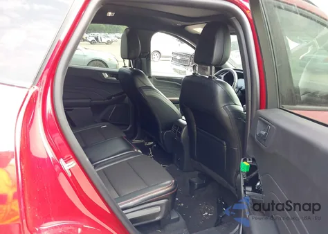 2024 Ford Escape St-Line from USA, damaged, VIN 1FMCU9MNXRUA49509